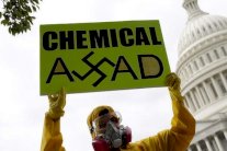 حملات للتنديد بصمت العالم على ضرب السوريين بالكيميائي