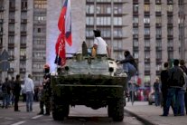 اجتماع دبلوماسي حول أوكرانيا في برلين بعد اتفاق على قافلة المساعدات الروسية 