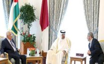 اجتماع ثلاثي جديد بين أمير قطر وعباس ومشعل