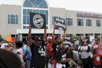 قوات الحرس الوطني تنتشر في فرغسن