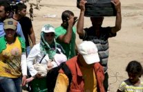 توقيف مئتي لاجىء سوري في الجزائر كانوا في طريقهم الى ليبيا 