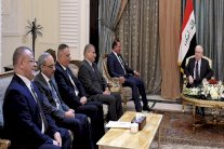 معصوم يدعو لتعديل قانون اجتثاث البعث التزاما بالتسامح المجتمعي