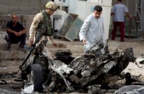 انفجار سيارة مفخخة يوقع 15 قتيلا في بغداد