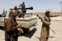 مسؤول أميركي يطالب بدعم البيشمرغة والجيش الحر بالسلاح 