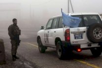 الامم المتحدة تؤكد احتجاز 43 من عناصر قوات حفظ السلام في الجولان