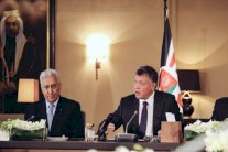 عبدالله الثاني: الأردن ثابت ومستقر ومتماسك ومنيع 