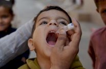 حملة تلقيح جديدة ضد شلل الأطفال في المناطق القبلية في باكستان