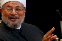 القرضاوي لكونفدرالية إسلامية لا خلافة 