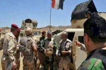 مساعدات جوية بريطانية عاجلة لبلدة آمرلي 