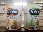 السعودية توفر حليب الأطفال لرضع الزعتري لمدة عام 