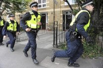  الشرطة البريطانية تعتقل شخصا على خلفية قضية مقتل سياسي باكستاني