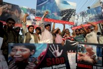 بورما تكتشف ان عدد سكانها اقل بتسعة ملايين مما كان متوقعا