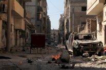 المانيا تؤكد عدم دفع اموال حكومية لتحرير رهينة الماني في سوريا