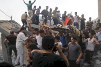 الحرب متواصلة في غزة ونتانياهو يعلن انها ستكون طويلة