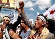 فشل المفاوضات بين الوفد الرئاسي والحوثيين في اليمن