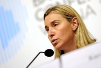 فيديريكا موغيريني تجسد جيل شاب شهد صعودا على الساحة الأوروبية