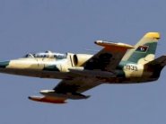 سقوط مقاتلة ليبية تابعة لقوات حفتر بعد غارات على مواقع إسلامية