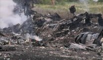 الطائرة الماليزية التي سقطت في أوكرانيا حلقت ألف متر تحت مسارها