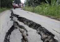 زلزال بقوة 6.9 درجات يضرب وسط البيرو