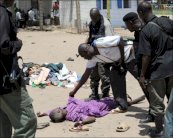 عناصر بوكو حرام يبثون الرعب في المدن التي سيطروا عليها في نيجيريا