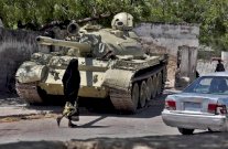 إسلاميو حركة الشباب هاجموا مقر الاستخبارات الصومالية في مقديشو