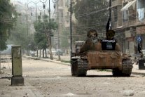 الدولة الإسلامية ونظام الأسد وجهان لعملة واحدة