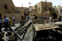 الفاتيكان: النزاع في العراق ليس مواجهة بين الاسلام والمسيحية 