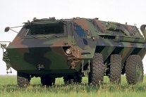 ألمانيا تبني مصنع سيارات مدرعة في الجزائر