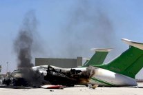 برلمان ليبيا يعلن الحرب ضد الإرهاب