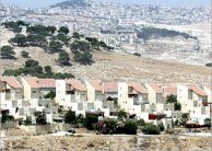 اعطاء الضوء الاخضر لبناء 2200 مسكن في القدس الشرقية