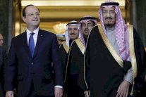 ولي العهد السعودي يبدأ زيارة تاريخية إلى فرنسا