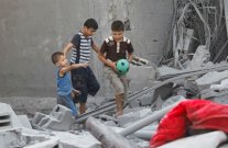 إسرائيل اساءت تقييم قدرة الفلسطينيين على الصمود في غزة