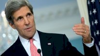 كيري سيلتقي مفاوضين فلسطينيين في واشنطن الاربعاء