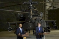 مناورات عسكرية بمشاركة أميركية في أوكرانيا في سبتمبر