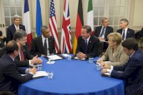 أميركا تبني تحالفًا دوليًا ضد تنظيم الدولة الإسلامية 