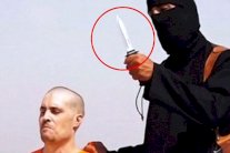 الجهادي جون من دون قناع خلال أيام