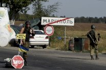 بوروشنكو: سيتم توقيع خطة لوقف اطلاق النار في اوكرانيا الجمعة