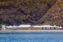 هنا قضى الملك المغربي إجازته الصيفية