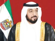 الشيخ خليفة يصدر مرسومًا لإنشاء وكالة الإمارات للفضاء