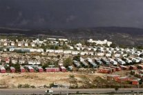 وزيران اسرائيليان ينتقدان خطة مصادرة 4 لاف دونم في الضفة الغربية المحتلة