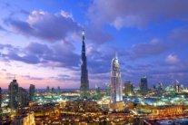 دبي المفضلة عالميًا للعيش والعمل