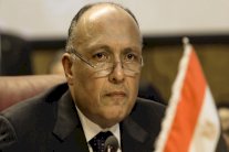 مصر تدين عزم اسرائيل مصادرة اراض فلسطينية في الضفة الغربية