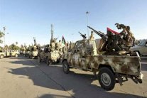 الحكومة الليبية تفقد السيطرة على مقارها في طرابلس