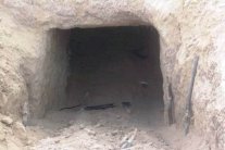 الجيش المصري مستمر في تدمير الأنفاق مع غزة