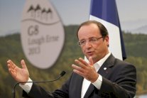 فرنسا مستعدة للانضمام الى ائتلاف دولي ضد تنظيم الدولة الاسلامية