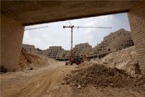 إسرائيل تطلق استدراج عروض لبناء 283 وحدة سكنية في الضفة