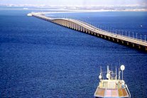 كلفة الجسر الجديد بين البحرين والسعودية خمسة مليارات دولار