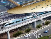 دبي تسبق عصرها بنظام مواصلات ذكي