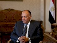 مصر تدعو إلى نهج جماعي ضد همجية الإرهاب