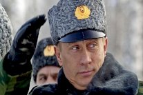 بوتين وبوروشنكو يتفقان على مواصلة الحوار لوقف النزاع في اوكرانيا